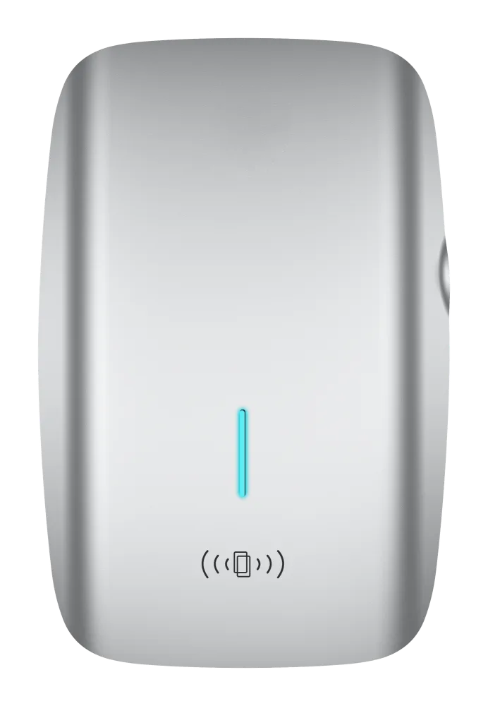 AC smart stansiya 7 kVt — old tomondan