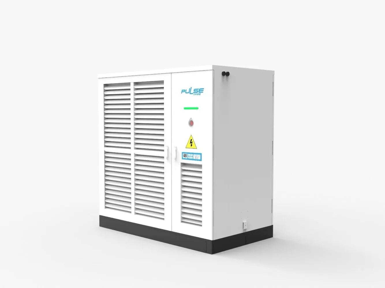 Ультра DC зарядная станция 400 кВт — силовой шкаф